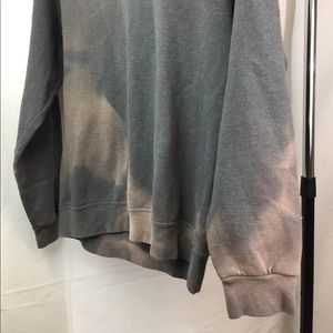 Hand Bleached Streetwear Sweater